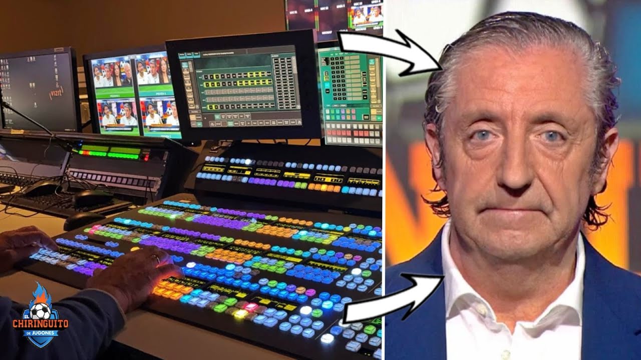 🛸 LOS MANDOS de EL CHIRINGUITO DE JUGONES