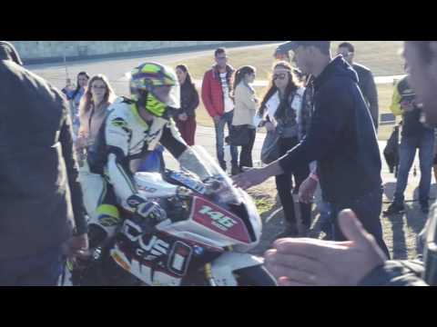 SBK 2016 - Clipe oficial categoria SuperBike Light - 3ª etapa Interlagos