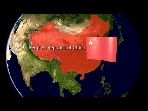 China vs. USA: Empires at War