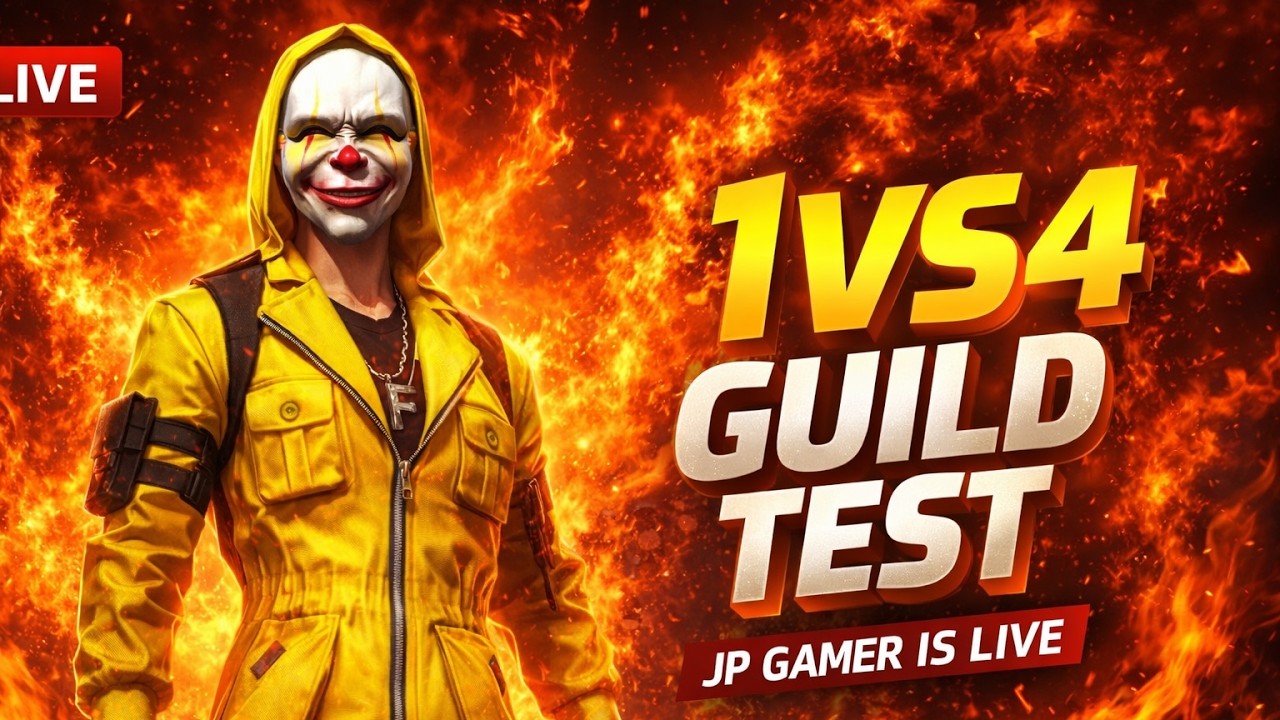 LIVE GUILD TEST | Custom Room | Gameplay with Subscribers #freefire #shortsfeed #zaragaming #viral