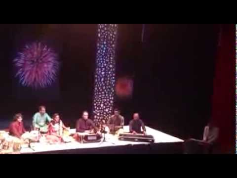 Hariharan's Kaash Ghazal cover- Alap Desai and Rekesh Chauhan in concert