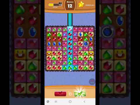 Diamond Digger Saga Level 1815 ~ No Boosters