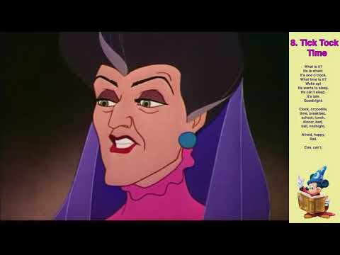 Magic English 8 Tick Tock Time