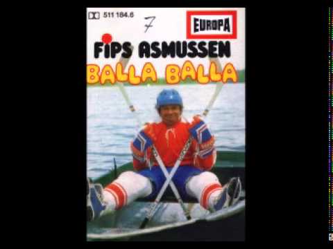 Fips Asmussen - (07) Balla Balla