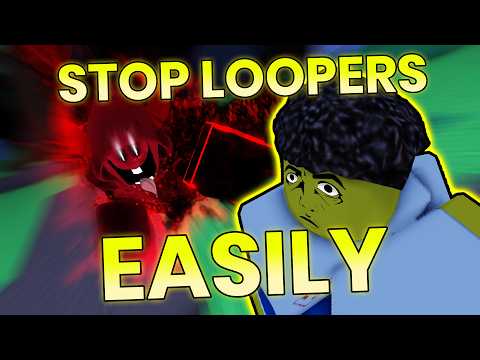 This Is How A PRO Killer Stamina Manage... | Level 100 Killer Guide Part 1 (Counter Looping)