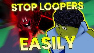 This Is How A PRO Killer Stamina Manage... | Level 100 Killer Guide Part 1 (Counter Looping)