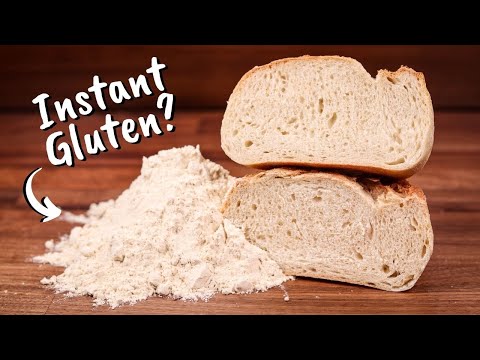 Wheat Gluten Powder