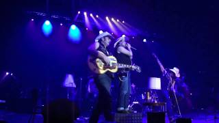 THE BOSSHOSS - Polk Salad Annie - Oldenburg - 19.12.2010