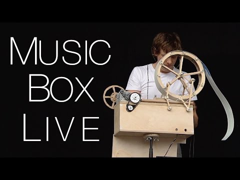 Starmachine 2000 - Live at Haldern Pop 2016