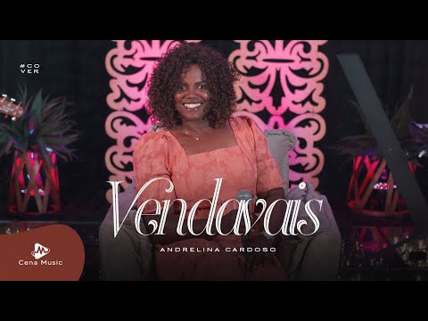 Andrelina Cardoso | Vendavais (Cover Shirley Carvalhaes