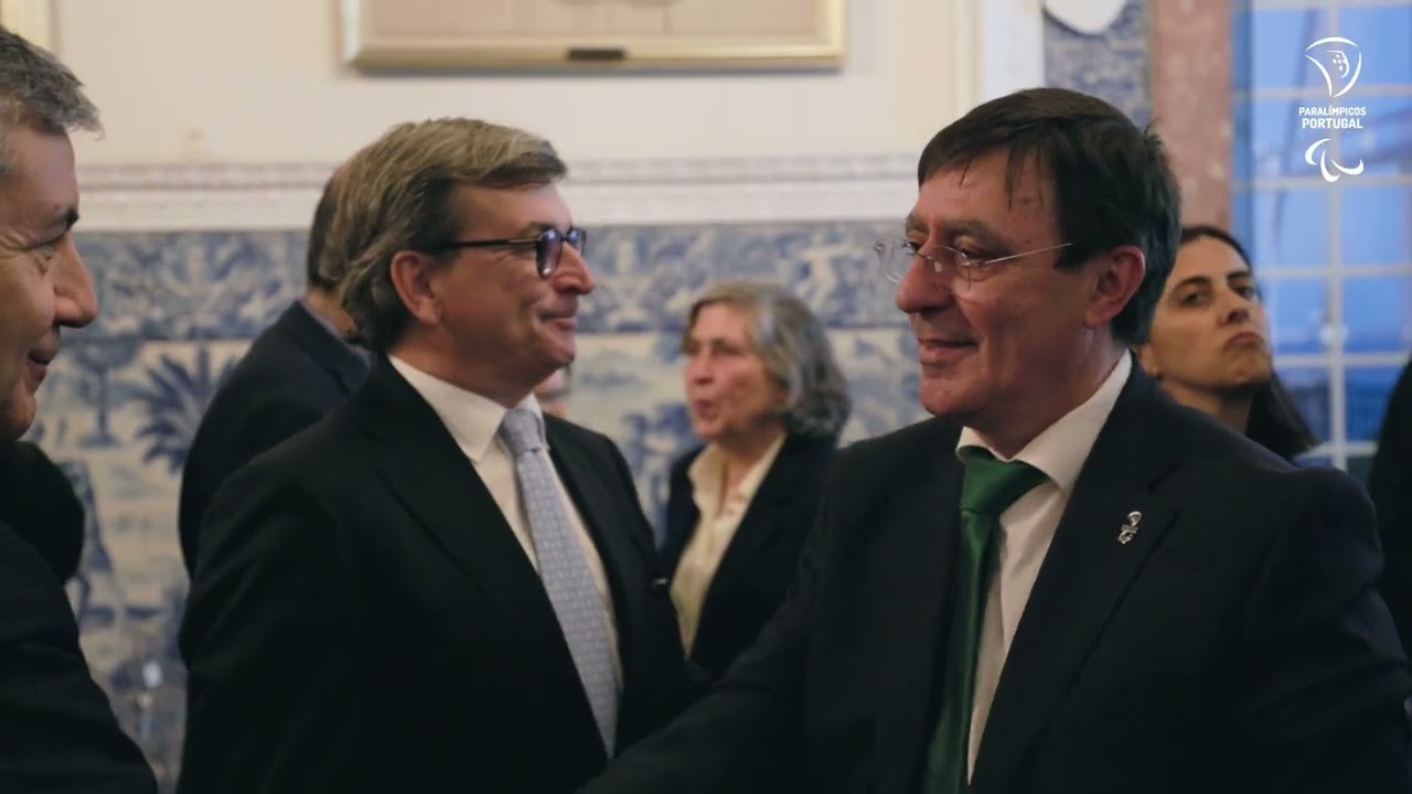 Cerimónia de Tomada de Posse dos Órgãos Sociais 2025-2028