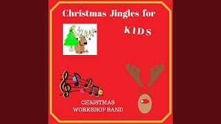 Jingle Santa's Little Reindeer -The Story