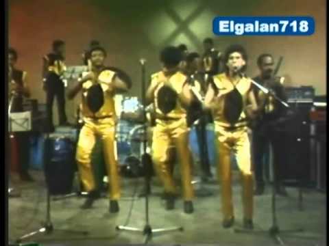 FELIX DEL ROSARIO (video 80's) - Pim Pum Como Tu