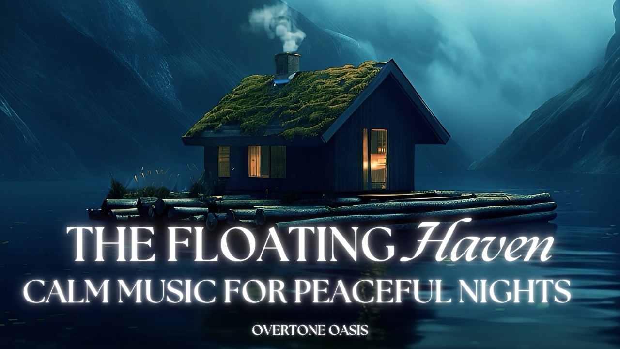 Relaxing Instrumental Music: Stress Relief & Deep Relaxation 🌿✨ Cottage Oasis, Cottage Escape