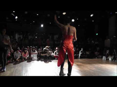 FTL2012 WAACKING - TOP 4 PART 2