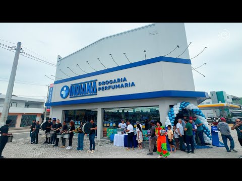REDE INDIANA INAUGURA A SUA 11ª LOJA EM TEIXEIRA DE FREITAS