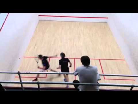 Tom Partington (ENG) vs Stuart George (SCO)