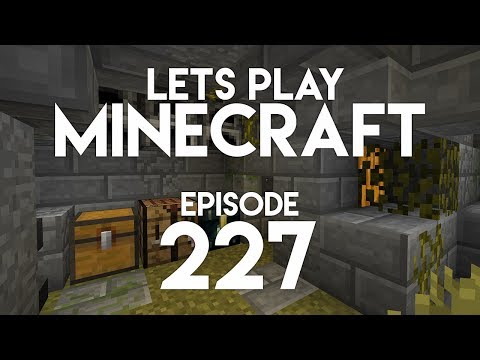►Let's Play Minecraft: UTILITY STATION! (Episode 227)◄ | iJevin