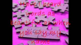 Say it Again-Marie Digby (lyrics)