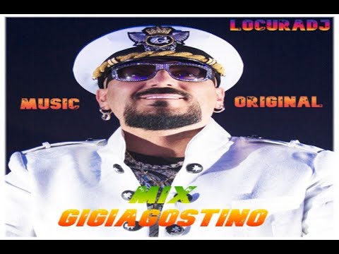 MIX Gigi D´Agostino #DANCE-(MUSIC ORIGINAL)#LOCURADJ