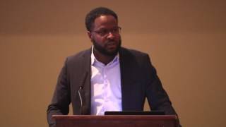 Social Workers Confronting Racial Injustice Conference: Percy Brown, Jr  1 30 17