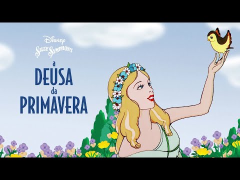 A Deusa da Primavera (1934)