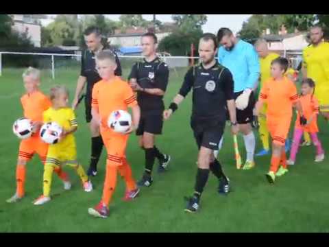 Sudety Giebułtów - AKS Strzegom / 27-08-2017