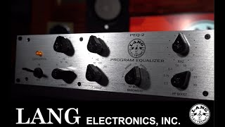 Heritage Audio ( ヘリテージオーディオ ) LANG PEQ-2 送料無料 Heritage Audio ( ヘリテージオーディオ ) LANG PEQ-2 送料無料