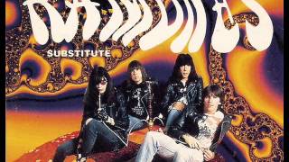 Ramones - Substitute (Live 1994)