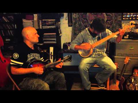 Hound Dog Hill's Cutch Tuttle and Chris Carpenter duet on the old time tune 