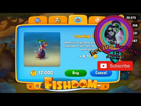 Fishdom - Level 2136 - 2140 - Gameplay