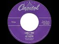 1952 HITS ARCHIVE: Lonely Wine - Les Baxter