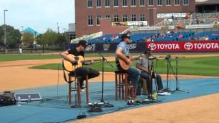 50 Shades of Crazy - Chase Rice 8/23/15 Blue Rocks