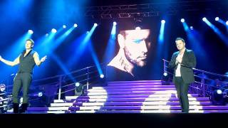 Boyzone Inverness - Better &amp; One More Song - LIVE 27.08.11