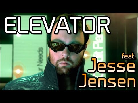 EspantoMusic - Elevator (feat. Jesse Jensen)
