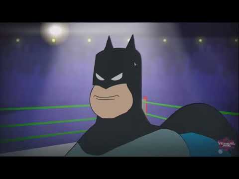 Fanmade cartoon beatbox battles season 2 ep 2 Batman VS amy rose