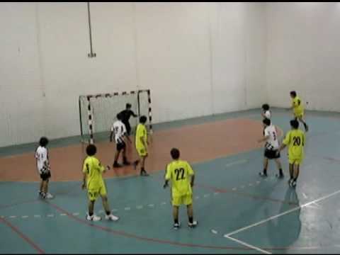 Andeblog: Boavista-ABC - CNIniciadosM 2009/10