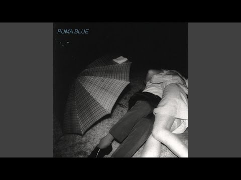 Lil Lude Dark Embrace - Puma Blue
