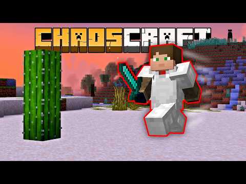 ODPRAVA NA JUG | ChaosCraft III #2