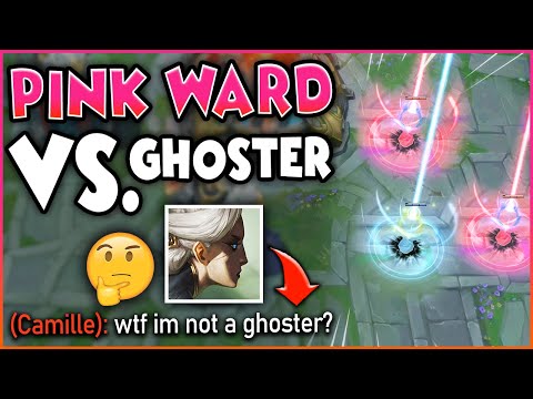 GHOSTING CAMILLE GETS OWNED!