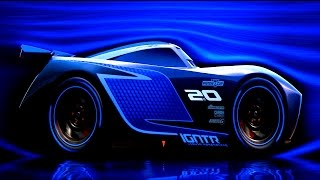 Cars 3 Driven to Win Game Trailer First Look & Cars 3 Evolution Movie New Characters