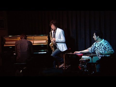 FLAMENCO EN LA GARCIA LORCA #117 - ANTONIO LIZANA, SAXO Y VOZ