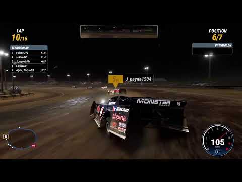 New World Outlaws - Season 3 - Week 20