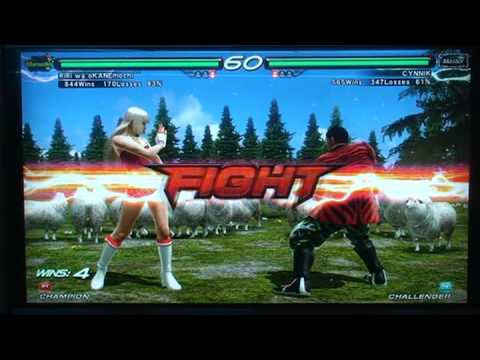 T6 BR Kane [Lil] v Cynnik [Rav]