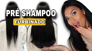 USE ISSO ANTES DE LAVAR E SALVE SEU CABELO DA QUEBRA PONTAS RALAS, POROSIDADE E FRIZZ!
