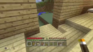 初めてのマインクラフト＃3～家をひたすら建てる配信～