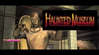 Haunted Museum - Arcade Light Gun Game (Taito 2009)