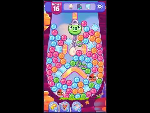 Angry Birds Dream Blast Level 442 - NO BOOSTERS 😠🐦💤🎈 | SKILLGAMING ✔️