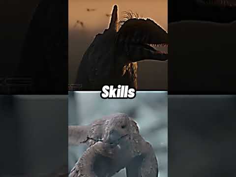 Concavenator vs Atrociraptor #atrociraptor #Concavenator #1v1 #shorts #subscribetomychannel