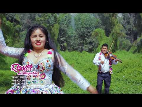 ROSITA DE PAMPACHIRI - MIX HUAYLAHS  PRIMICIA 2019